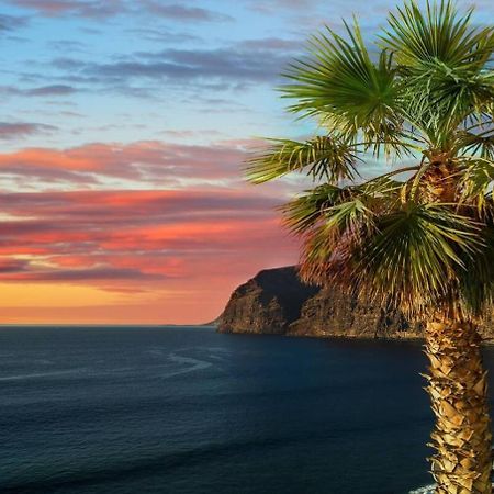 Playa Arena Beach Apt By Dream Homes Tenerife 圣地亚哥港 外观 照片