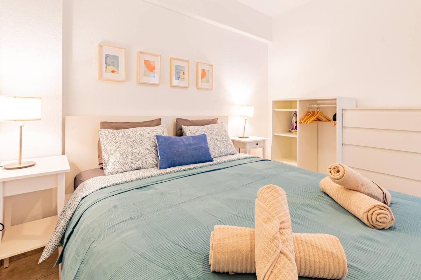 Playa Arena Beach Apt By Dream Homes Tenerife 圣地亚哥港 外观 照片