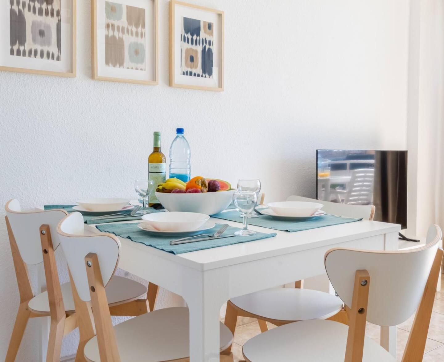Playa Arena Beach Apt By Dream Homes Tenerife 圣地亚哥港 外观 照片