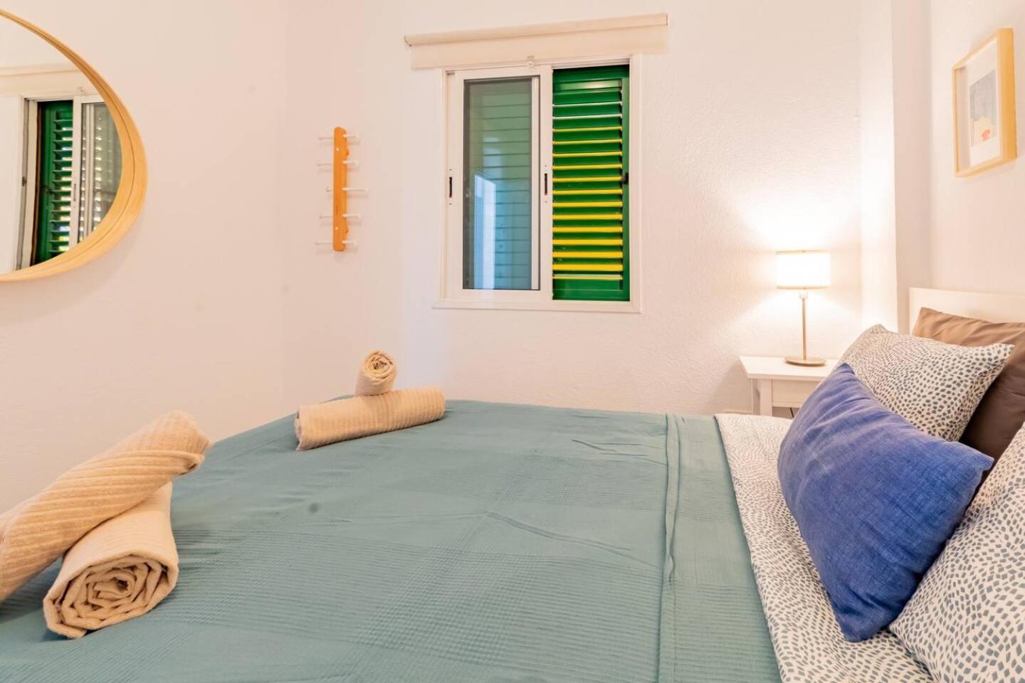 Playa Arena Beach Apt By Dream Homes Tenerife 圣地亚哥港 外观 照片