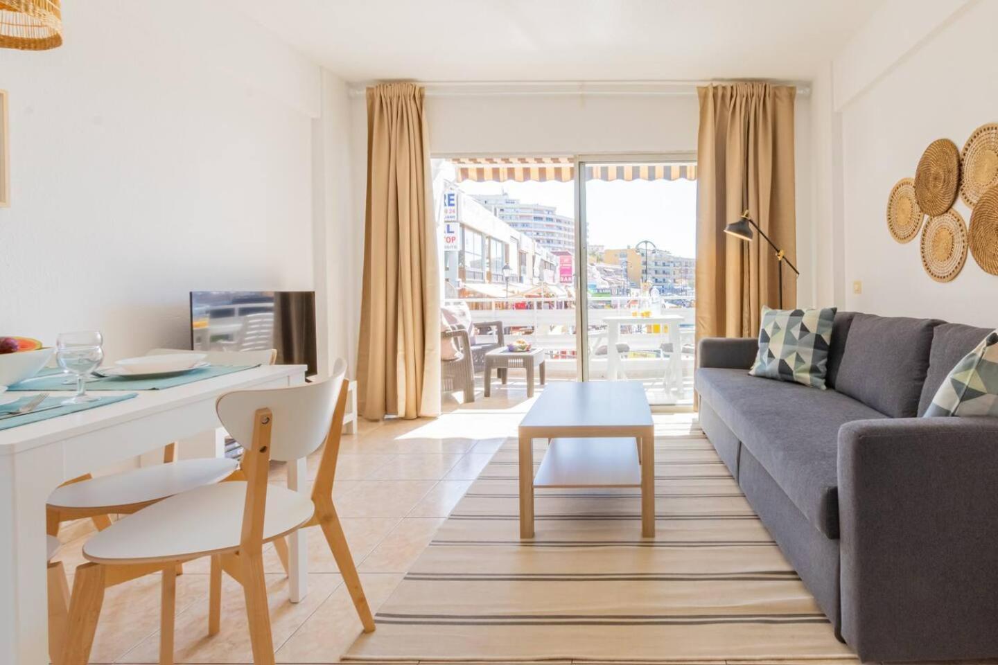 Playa Arena Beach Apt By Dream Homes Tenerife 圣地亚哥港 外观 照片