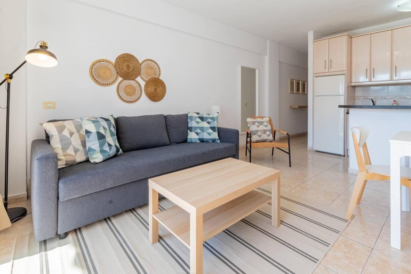Playa Arena Beach Apt By Dream Homes Tenerife 圣地亚哥港 外观 照片